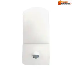 Işıldar Idea Slim Led 180 Sensörlü Duvar Armatürü IP65